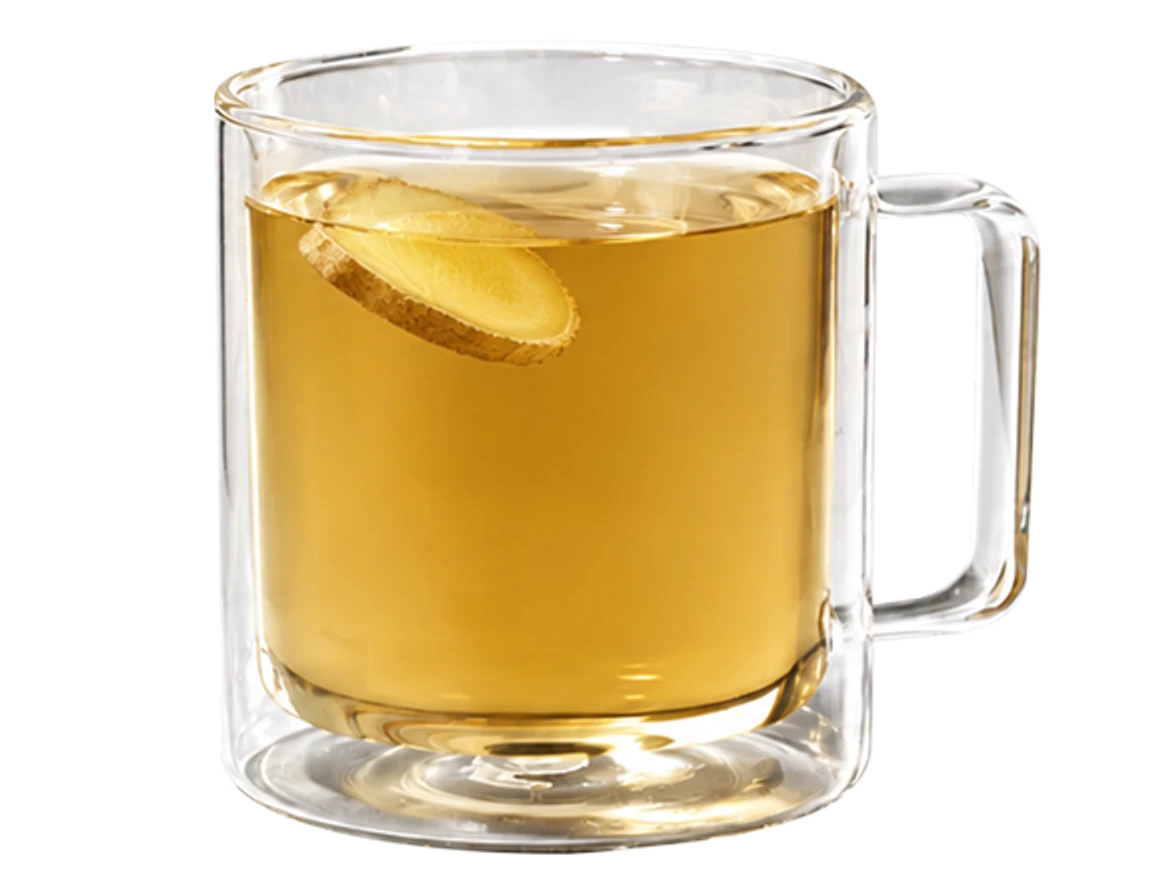 Organic Turmeric Ginger Tea